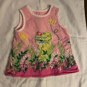 Lilly Pulitzer 6-12 month dress